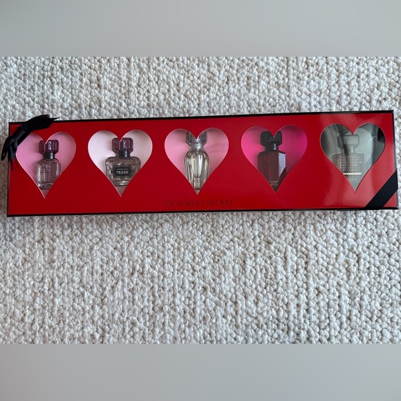 VS Mini Perfume Cologne Set of 5 - Picture 1 of 11